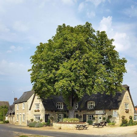 The Crown Inn ピーターバラ エクステリア 写真