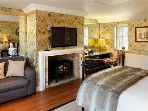 The Crown Inn ピーターバラ 部屋 写真