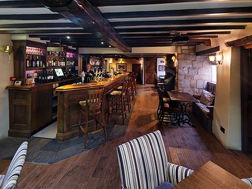 The Crown Inn ピーターバラ エクステリア 写真